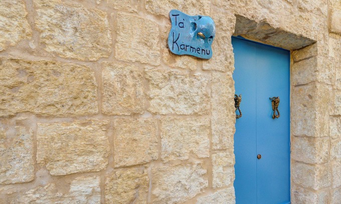 Rabat Casa | Joya medieval maltesa, casa de 800 años de antigüedad cerca de Mdina, Rabat