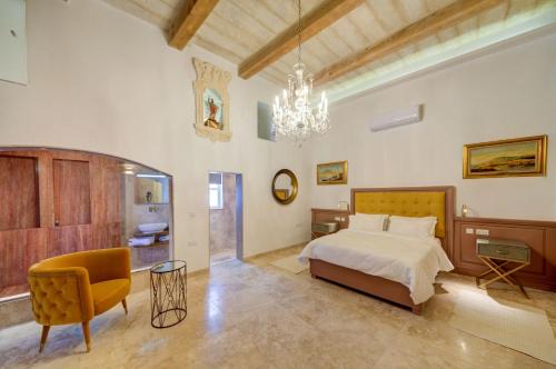 Rabat Casa | Ta Karmenu - An 800 year old modernized gem, walking distance to Mdina