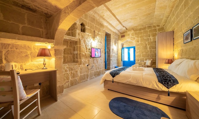 Ta' Pinu Cama Y Desayuno | Ta' Pinu B&B