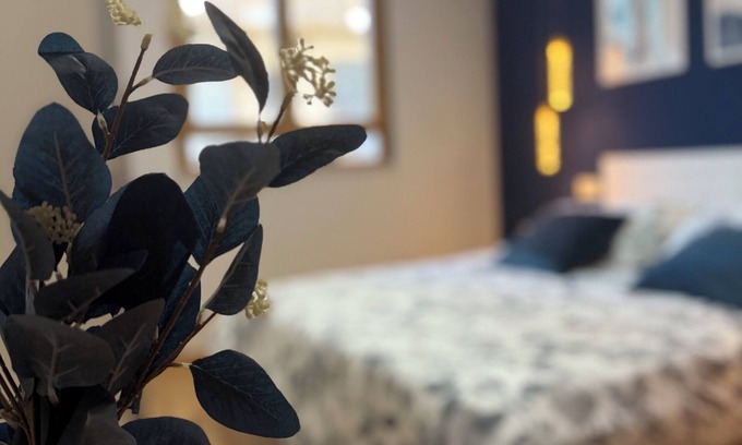 Garrido Norte Apartamento | TA within walking distance of the center La Posada Charra 6