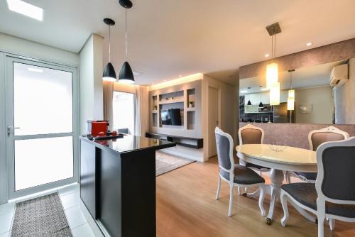 Santo Amaro Apartamento | TA4 Studio c/Conforto Próx. Transamérica Expo