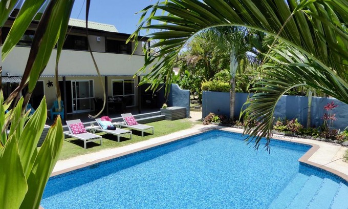 Muri Casa | Taakoka Muri Beach Villa
