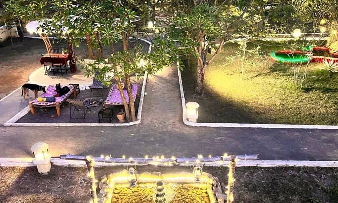 Khatia Complejo | Taal Tiger Resort