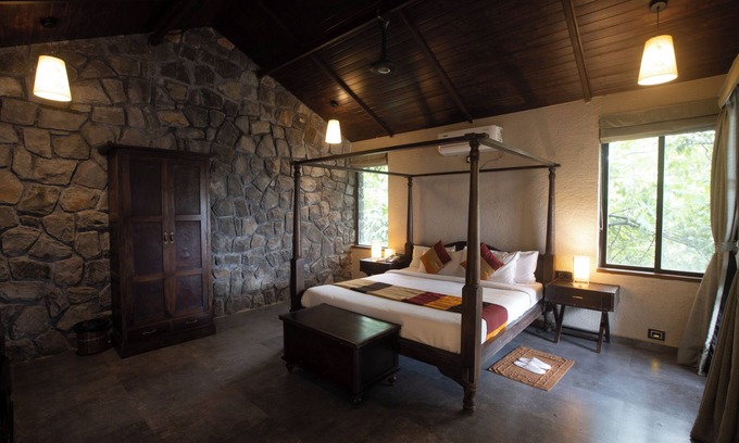 Junnar Complejo | TAALISH - A BOUTIQUE RESORT