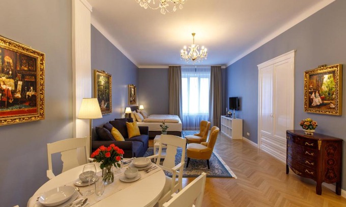 Taban Apartamento | Tabán Art Appartmann