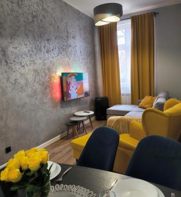 Brzeg Apartamento | Tabago Studio 32 Brzeg Wolności