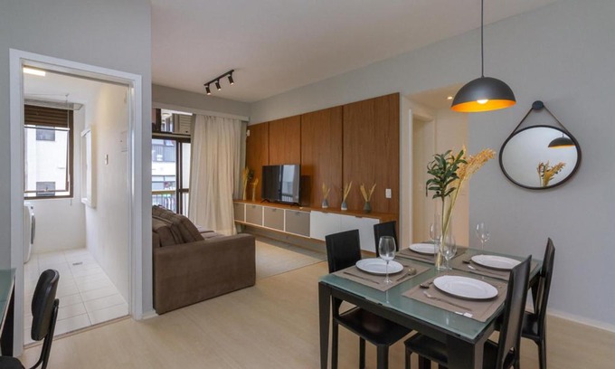 Leblon Apartamento | Tabas Aconchegante apto no Leblon - RJ LB0017