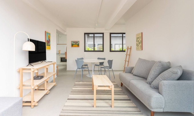Vila Buarque Apartamento | Tabas by Blueground Magdalena Laura