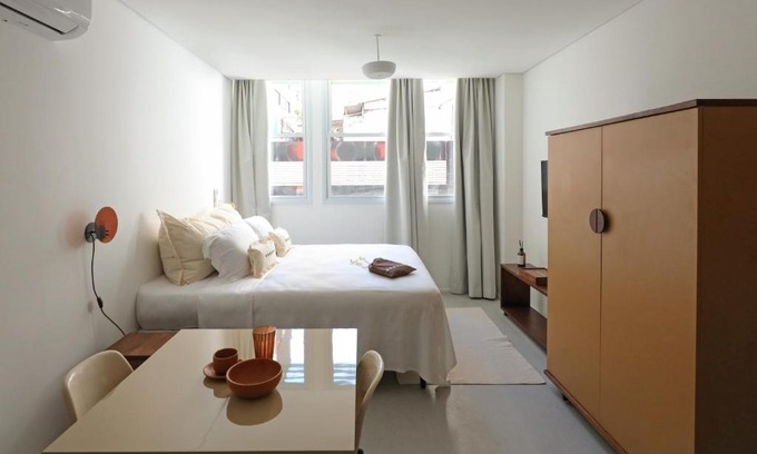 Vila Buarque Apartamento | Tabas - Edifício Arinda - São Paulo