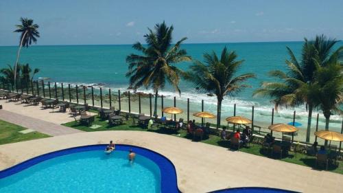 Conde Apartamento | Tabatinga Residence - Flat frente mar