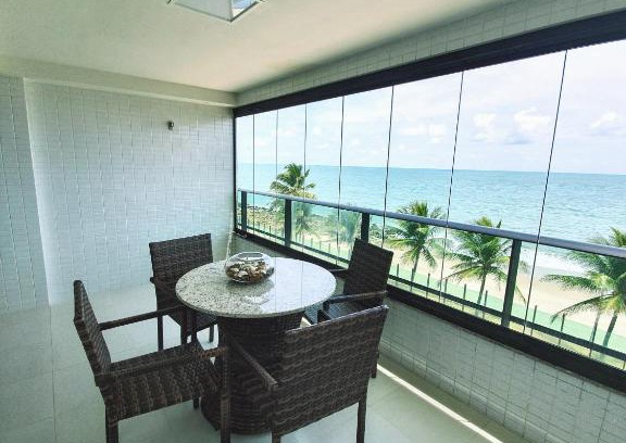 Conde Apartamento | Tabatinga Residence - Frente Mar
