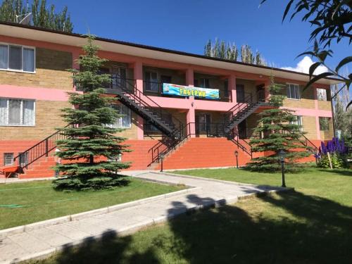 Cholpon-Ata Hotel | Taberik