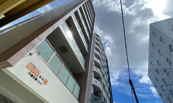 Maejima Apartamento | Tabinoteitaku Okinawa Naha 2nd