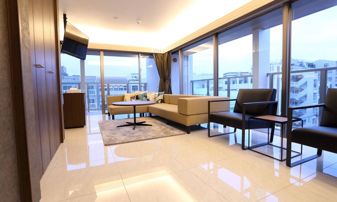 Matsuyama Apartamento | Tabinoteitaku Okinawa Naha
