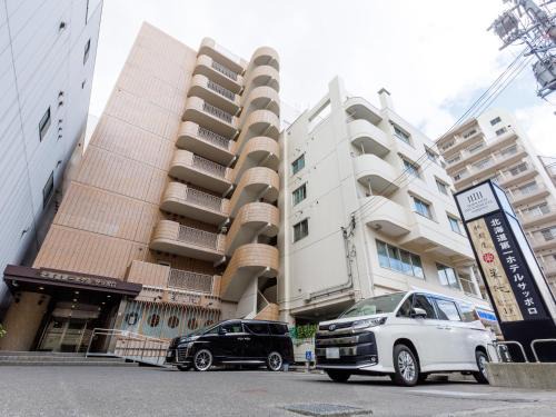 Kita Ward Hotel | Tabist Hokkaido Daiichi Hotel Sapporo