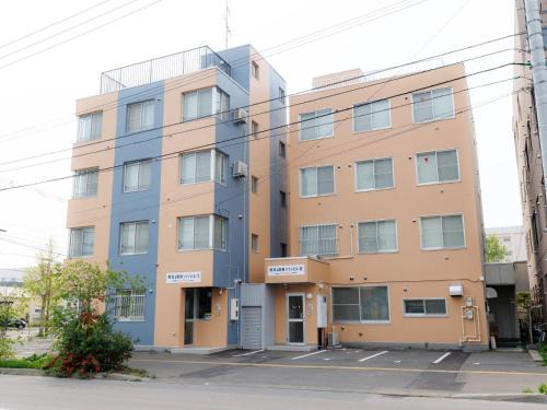 Asahikawa Hotel | Tabist JKNツインホテル