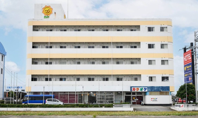 Minami Ward Hotel | Tabist Sharom Hamamatsu