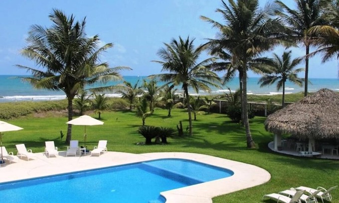 Monte Gordo Hotel | Taboga Eco Boutique Hotel