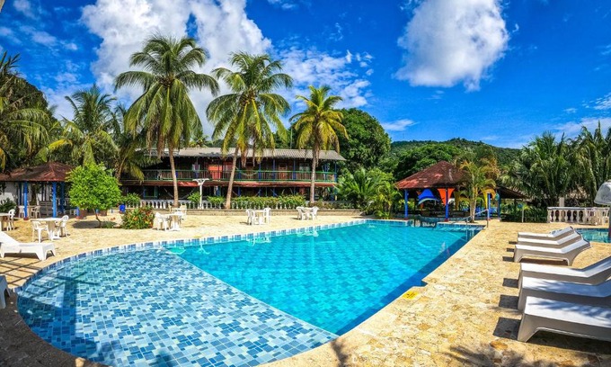 Capurgana Cabina | Tacarcuna Lodge
