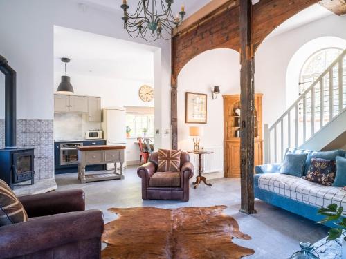 Market Rasen Casa | Tack Room