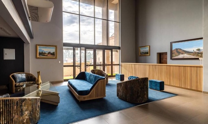 Downtown Johannesburg Hotel | Tacoa Boutique Hotel