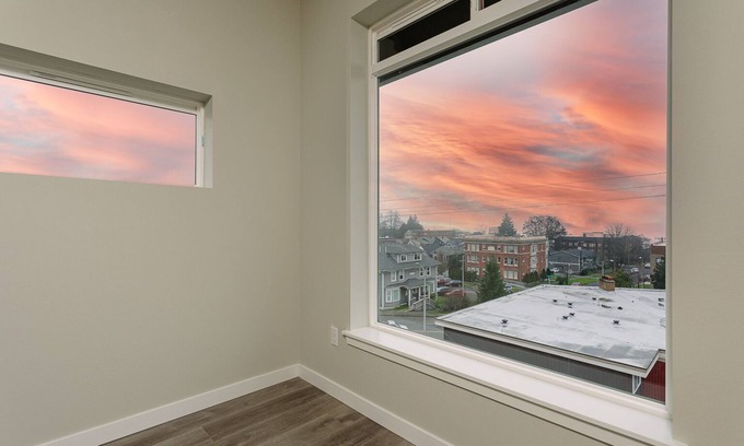 Hilltop Apartamento | Tacoma New 1 Bedroom Apartment near Parks & Hospital
