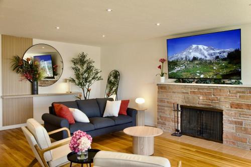 West End Casa | Tacoma Vista Retreat