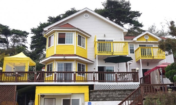 Pamnamujae Casa | Taean Bada Soop Pension