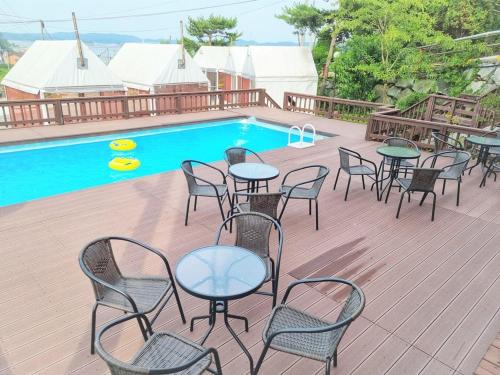 Nam Casa | Taean Camping Plus Pension