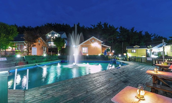 Sanha-ri Casa | Taean Hongijanggun Pension