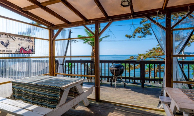 Taean Casa | Taean Manripo Picnic Pension