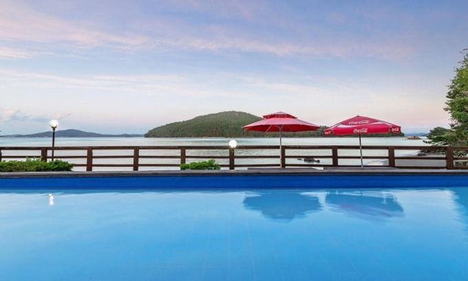Iwon Casa | Taean O2 Ocean Pension