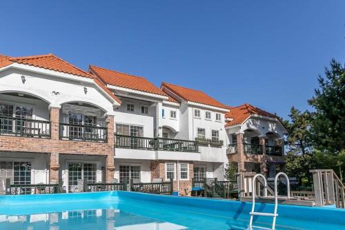 Sanha-ri Casa | Taean Red Balloon Pension