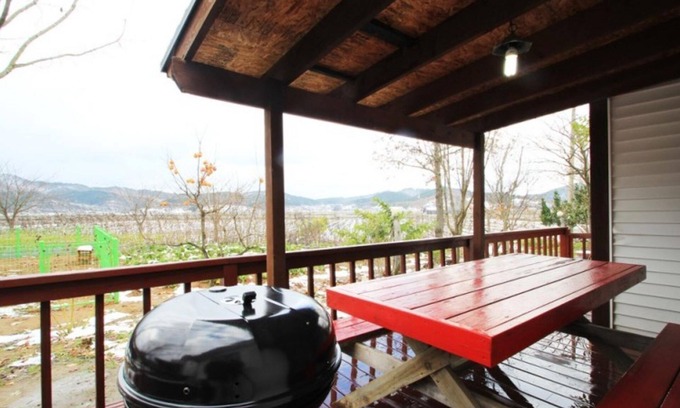 Taean Casa | Taean Sandeurae Pets Freiendly Pension