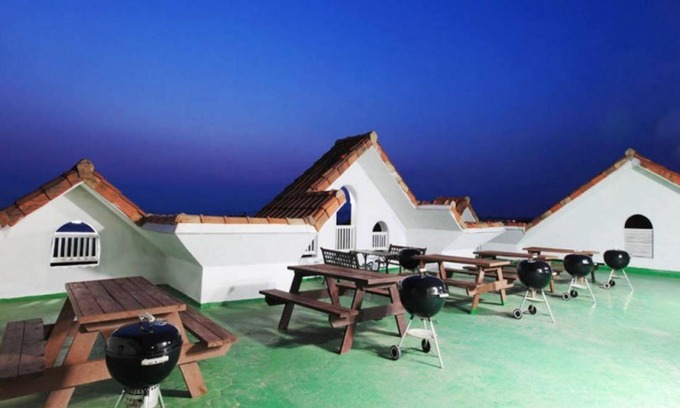 Sanha-ri Casa | Taean Sharon Pension
