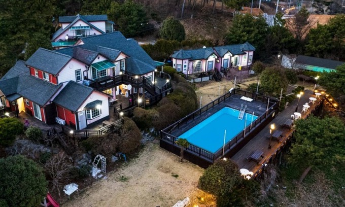 Taean Casa | Taean Time Travel Pension
