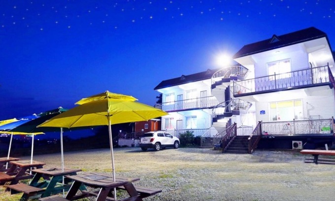 Ttanttuk Casa | Taean Yangji Pension