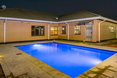 Harare East Apartamento | Tafften Homes