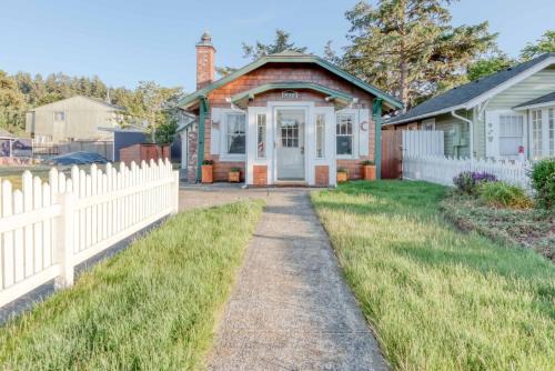 Lincoln City Casa | Taft Cottage