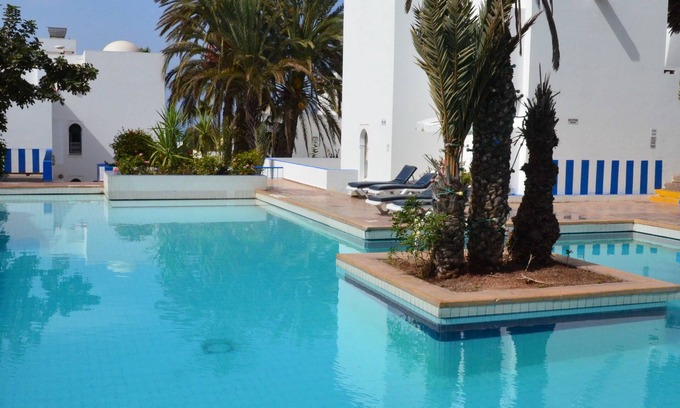 Agadir City Center Hotel | Tagadirt Appart-Hotel