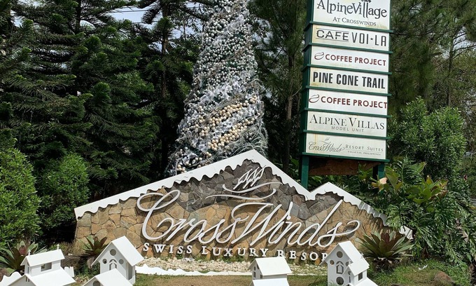 Canlubang Condominio | Tagaytay Crosswind Condo en alquiler