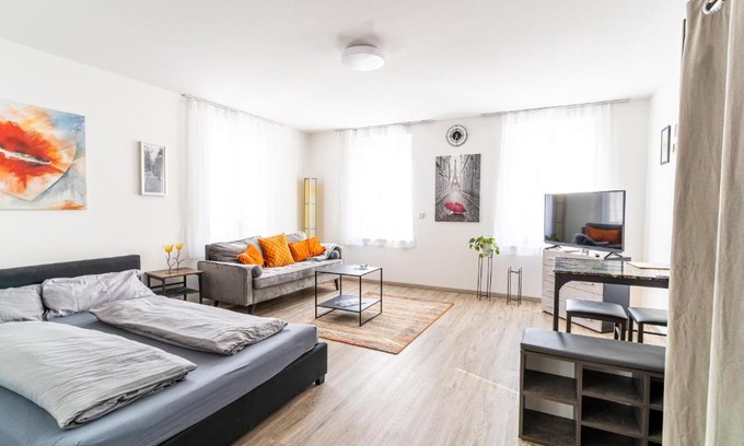 Tuttlingen Apartamento | TAGBLATT Apartment 1