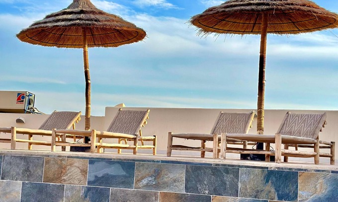 Taghazout Apartamento | Taghazout Chic: Berber Tradition & Surf Spirit