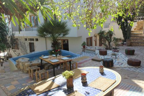 Ait Bihi Casa | Taghazout Hill Retreat