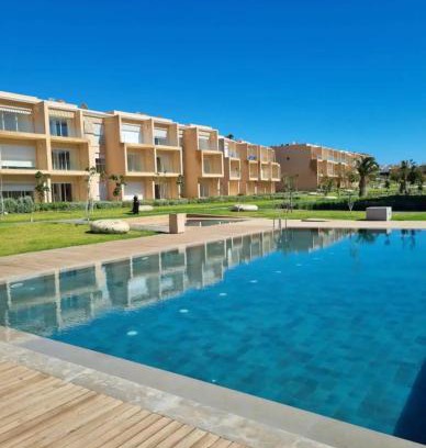 Tamrhakht Apartamento | Taghazout Paradise - Duplex Confort - Vue mer piscine - Agadir