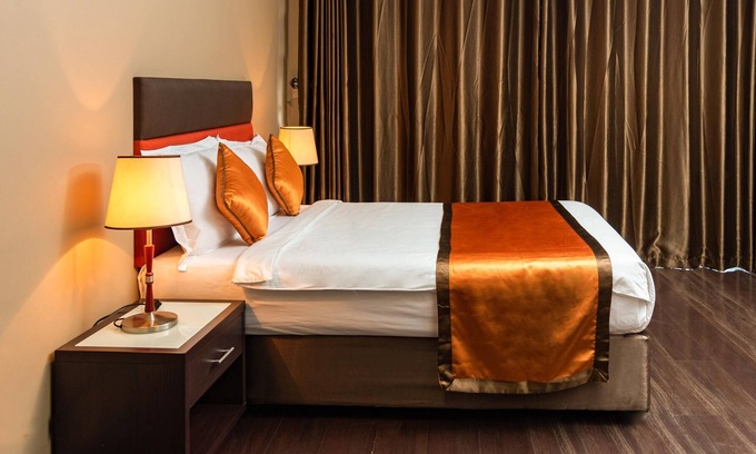 Central Kampala Apartamento | Tagore Apartments