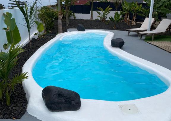 Tagoro Casa | Tagoro Sunset View & Heated Pool Tenerife