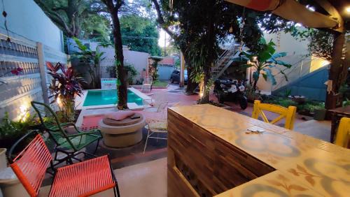 Asuncion Casa | Taguato B&B