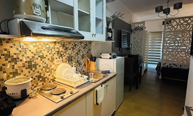 Ususan Apartamento | Taguig 1 Bedroom with Balcony Near Bgc