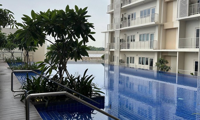 Bonifacio Global City Apartamento | Taguig Grand Suite - Cozy Modern Apartment